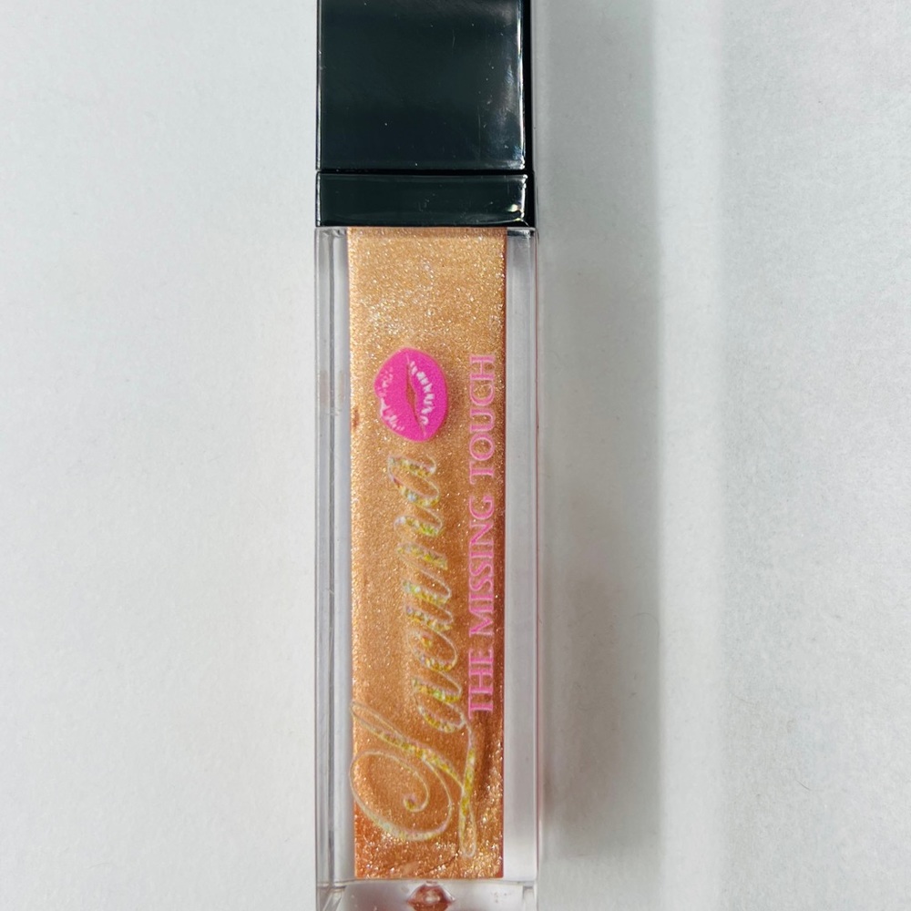 Glitter gloss